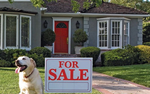Life is good for U.S. home sellers